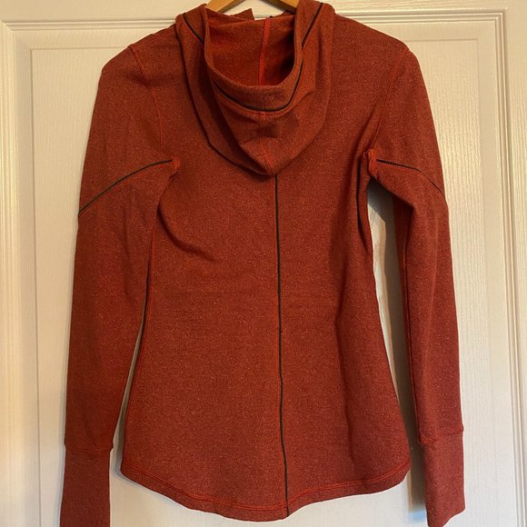 Titika Active Zip Up Hoodie - Picture 4 of 4